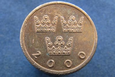 Лот: 8467813. Фото: 1. Иностранная монетка №10801. Остальные страны
