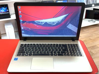 Лот: 18316797. Фото: 1. Ноутбук Asus Intel Celeron N3050... Ноутбуки