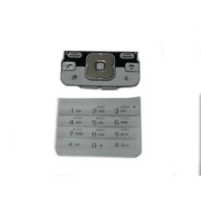 Лот: 12057912. Фото: 1. Клавиатура SonyEricsson C903 комплект... Корпуса, клавиатуры, кнопки