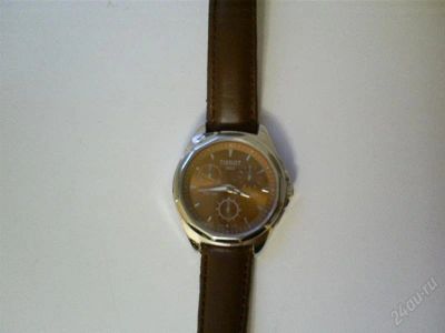 Лот: 1747948. Фото: 1. Часы мужские Tissot с рубля!. Другие наручные часы