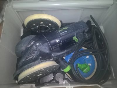 Лот: 14805844. Фото: 1. Festool ROTEX RO 150 FEQ. Электроинструмент