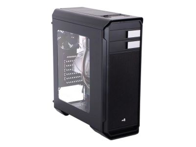Лот: 12130576. Фото: 1. AeroCool Aero-500 Window. Корпуса, блоки питания