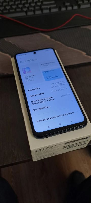 Лот: 19697177. Фото: 1. Xiaomi note 9 pro идеальное состояние. Смартфоны