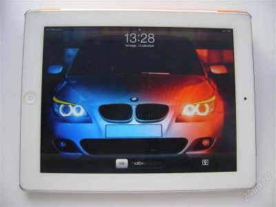 Лот: 2053024. Фото: 1. apple ipad2 wifi 3g 64gb белый... Планшеты