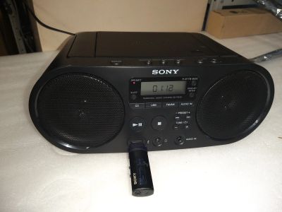 Лот: 17131413. Фото: 1. Магнитола Sony ZS-PS50. Музыкальные центры, магнитолы