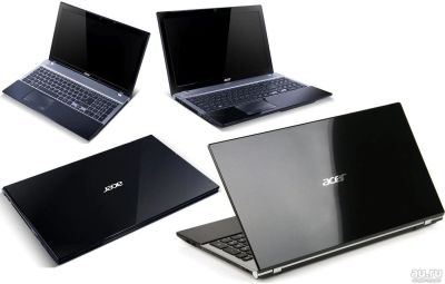 Лот: 8862809. Фото: 1. Acer Aspire v3-551g. Ноутбуки