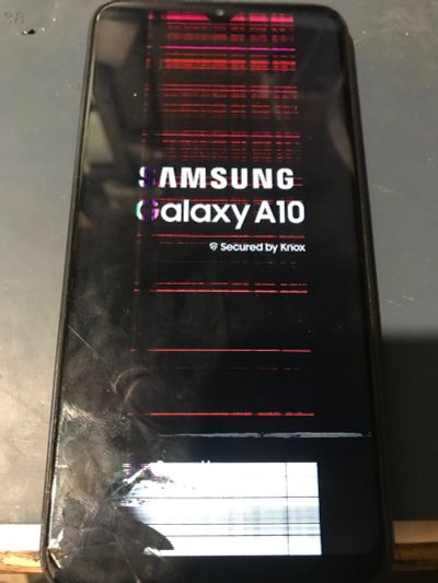 Лот: 18395303. Фото: 1. Samsung galaxy a10. Смартфоны