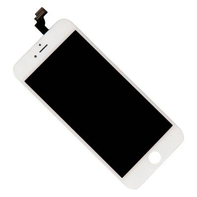 Лот: 14371307. Фото: 1. Дисплей для iPhone 8 в сборе Белый... Дисплеи, дисплейные модули, тачскрины