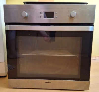 Лот: 25398230. Фото: 1. Электрический духовой шкаф Beko... Плиты, духовые шкафы, варочные поверхности