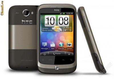Лот: 1768518. Фото: 1. HTC Wildfire. Смартфоны