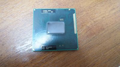 Лот: 5722453. Фото: 1. Intel® Celeron® Processor B815... Процессоры