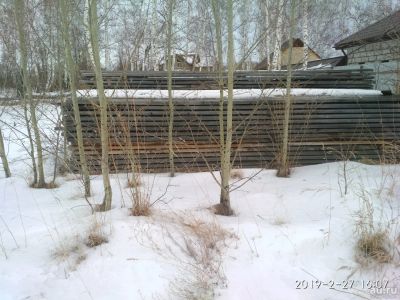 Лот: 13300836. Фото: 1. Продам сухой пиломатериал доска... Древесина, пиломатериал