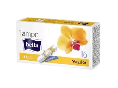 Лот: 23720454. Фото: 1. Bella Tampo Тампоны гигиенические... Лекарства