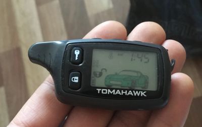 Лот: 16956100. Фото: 1. Автосигнализация Tomahawk TZ9010. Автомобильные сигнализации