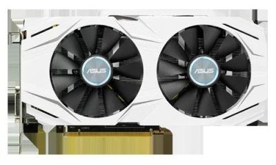Лот: 9955479. Фото: 1. Видеокарта ASUS GeForce GTX 1060... Видеокарты