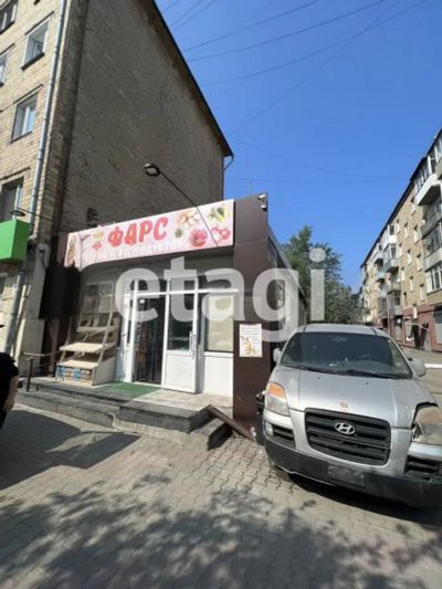 Лот: 25289325. Фото: 1. коммерческая , Красноярск улица... Коммерческая недвижимость