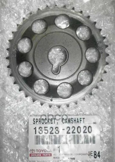 Лот: 21877453. Фото: 1. 13523-22020 Шестерня Грм TOYOTA... Другое (автозапчасти)