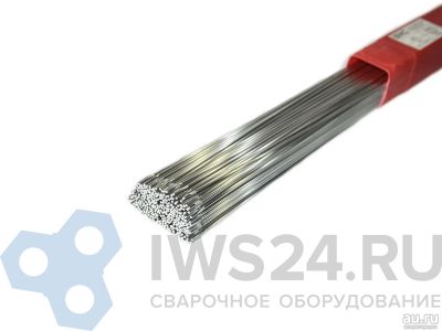 Лот: 17426790. Фото: 1. Прутки алюминиевые ER4043 d=2... Электроды, проволока для сварки