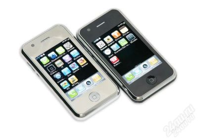 Лот: 1086848. Фото: 1. mini iPhone F030 GPS TV 2sim WiFi. Кнопочные мобильные телефоны