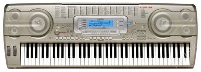 Лот: 911249. Фото: 1. Casio WK3800 синтезатор. Клавишные