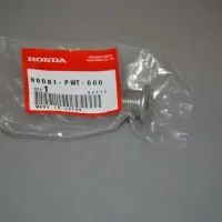 Лот: 17645035. Фото: 1. Пробка 90081-PWT-000 HONDA. Расходные материалы