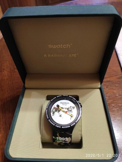 Лот: 15915208. Фото: 1. Часы наручные Swatch. Оригинальные наручные часы