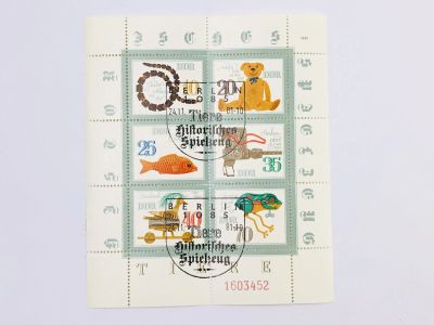 Лот: 23315946. Фото: 1. История игрушек. Полная серия... Марки