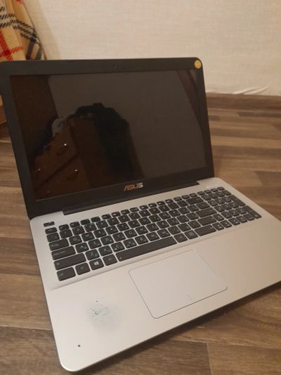 Лот: 19467626. Фото: 1. Ноутбук ASUS X555LD. Ноутбуки