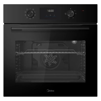 Лот: 25581886. Фото: 1. Электрический духовой шкаф Midea... Плиты, духовые шкафы, варочные поверхности