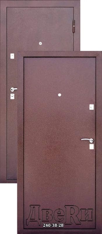 Лот: 8929036. Фото: 1. Входная дверь "Уральская Серия... Двери входные