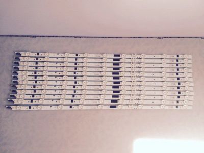 Лот: 6008205. Фото: 1. led string , samsung 2013svs75f... Запчасти для телевизоров, видеотехники, аудиотехники