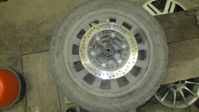 Лот: 7060511. Фото: 1. колесо индиго шторм. Шины на дисках
