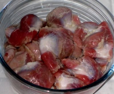 Лот: 4911449. Фото: 1. Желудки от домашних кур. Мясо, птица, яйцо