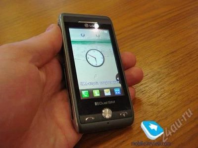 Лот: 1385090. Фото: 1. LG GX500 - две SIM-карты и емкая... Кнопочные мобильные телефоны