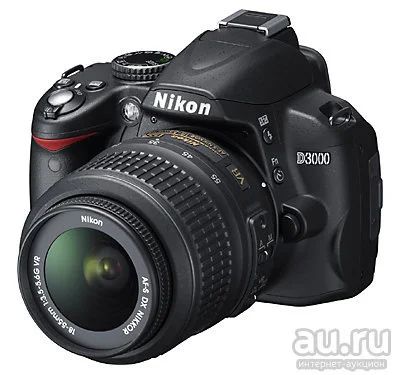 Лот: 9521743. Фото: 1. Куплю Nikon D3000 Kit. Цифровые зеркальные