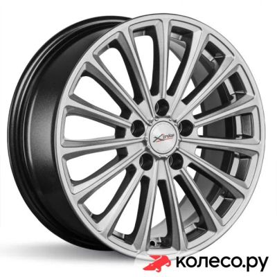 Лот: 25099923. Фото: 1. X-136 7x17/5*114.3 D64.1 ET40... Диски