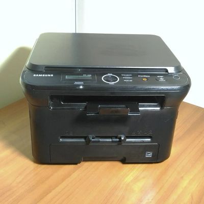 Лот: 11865672. Фото: 1. Мфу лазерное Samsung SCX 4600... МФУ и копировальные аппараты