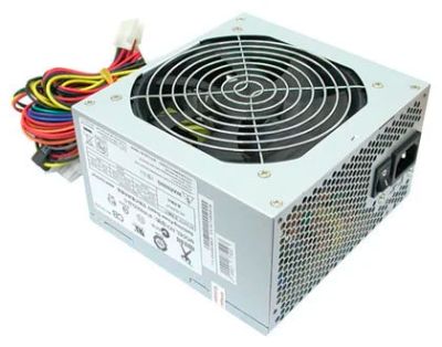 Лот: 6972384. Фото: 1. IP-S600AQ3-0 600W (SLI ready). Корпуса, блоки питания