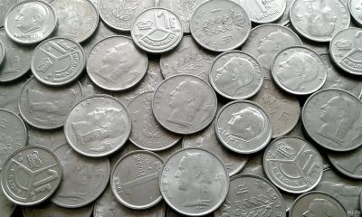 Лот: 18452608. Фото: 1. Бельгия. 30 монет одним лотом... Европа