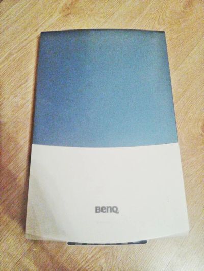 Лот: 8907884. Фото: 1. сканер BENQ 5250C. Сканеры