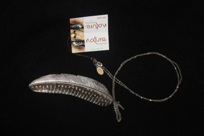 Лот: 8466459. Фото: 1. Эксклюзивное колье nature bijoux... Колье