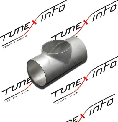 Лот: 20931004. Фото: 1. Переходник выхлопных систем T-пайп... Выхлопная система