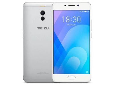 Лот: 11302003. Фото: 1. Новый Meizu M6 Note 3/32Gb Silver... Смартфоны