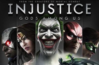 Лот: 3068289. Фото: 1. игра на ps3 INJUSTICE gods among... Другое (игровые приставки, консоли, видеоигры)