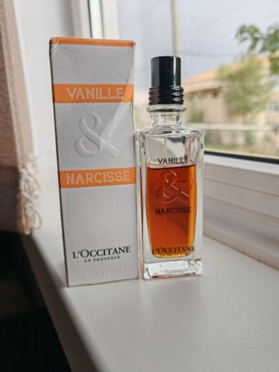 Лот: 25769167. Фото: 1. L'Occitane en Provence Vanille... Женская парфюмерия