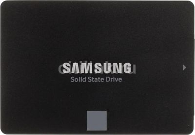 Лот: 10928483. Фото: 1. SSD накопитель Samsung 860 EVO... SSD-накопители