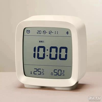 Лот: 16998868. Фото: 1. Умный будильник Xiaomi Qingping... Другое (хозтовары)