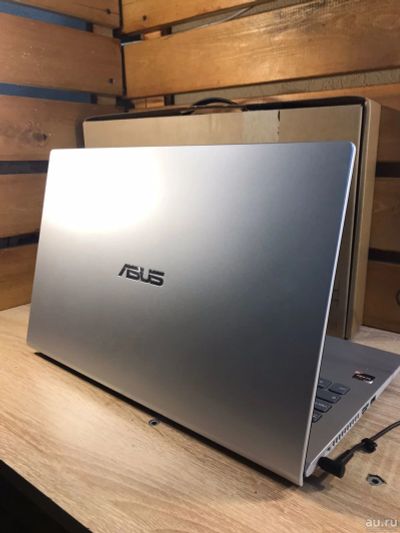 Лот: 18550794. Фото: 1. Мощный ноутбук Asus i7/ 8Gb /SSD... Ноутбуки