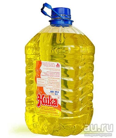 Лот: 11624381. Фото: 1. Ника-Супер 5л ср-во для мытья... Бытовая химия