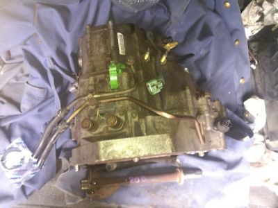 Лот: 5641765. Фото: 1. АКПП Honda mfxa для Avancier... Трансмиссия